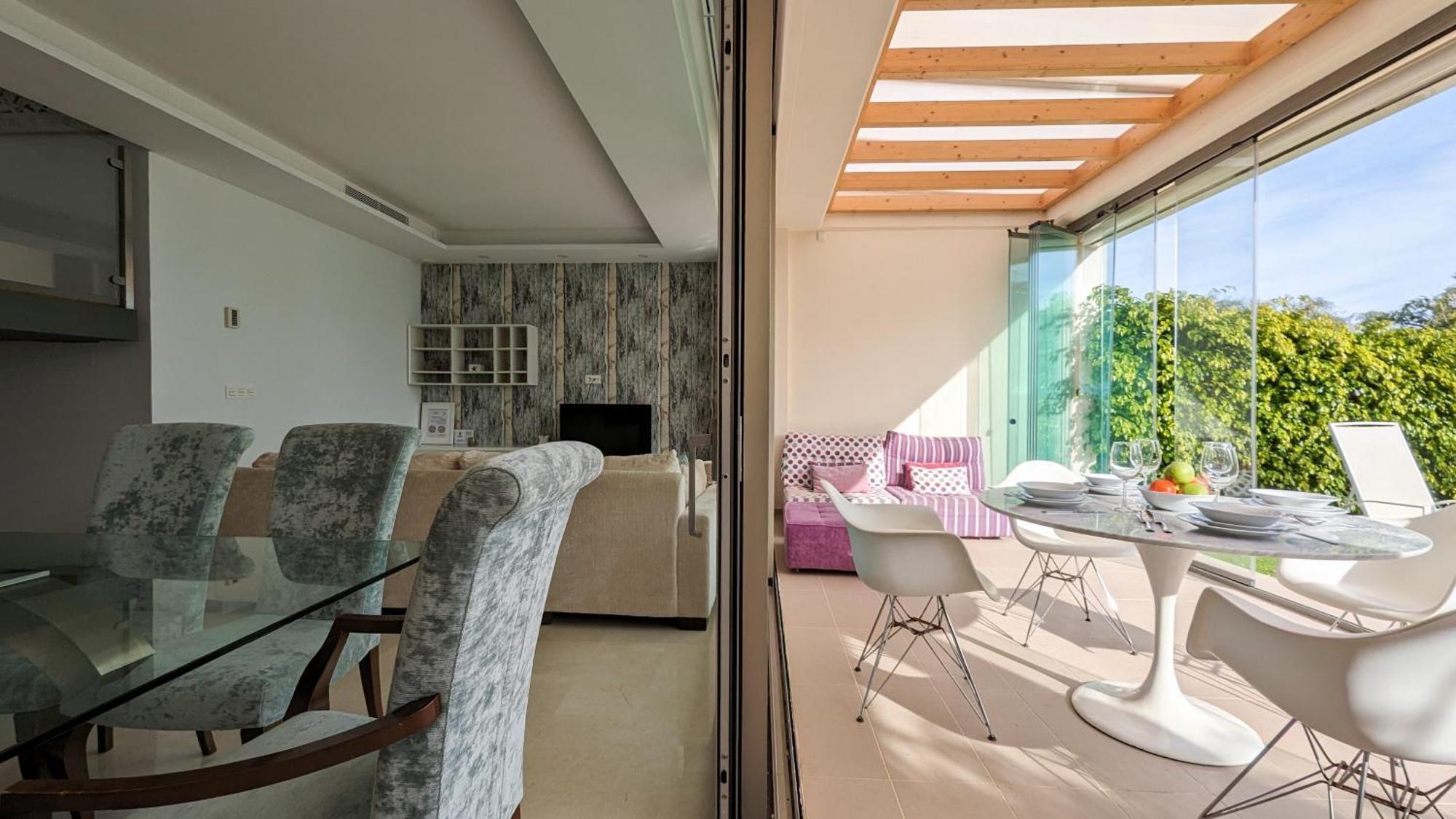 Paradise Beachfront Luxury Villa Вилахойоса Екстериор снимка